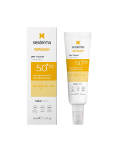 Fotoprotector Facial Sesderma SPF 50+ Toque Seco 50 ml