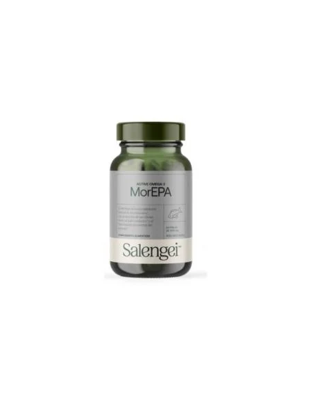 Active Omega 3 Morepa 60 Perlas de Salengei