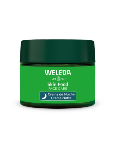 Skin Food Crema de Noche Nutritiva 40ml  de Weleda