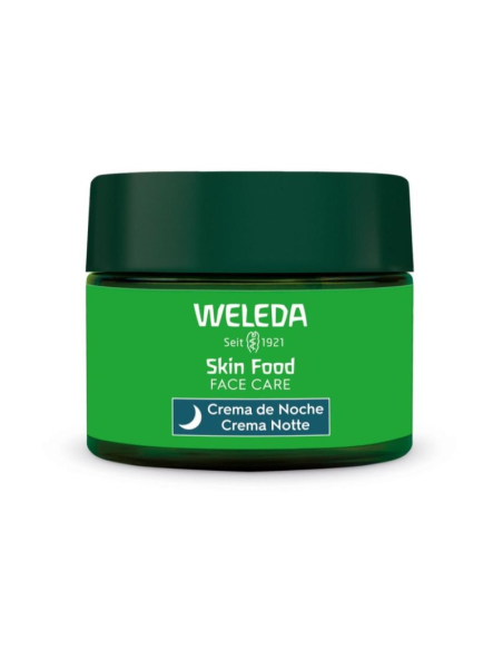 Skin Food Crema de Noche Nutritiva 40ml  de Weleda