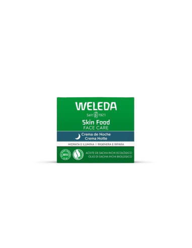 Skin Food Crema de Noche Nutritiva 40ml  de Weleda