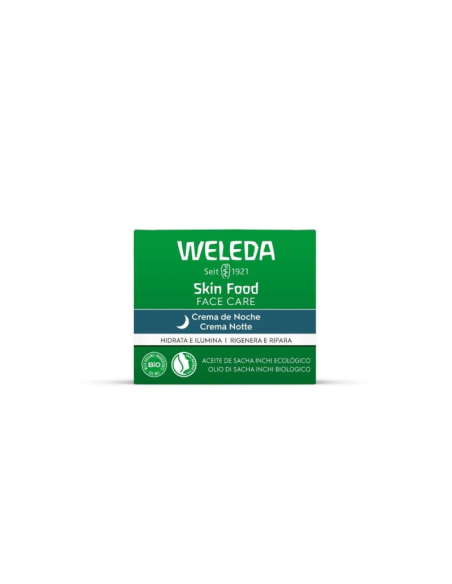 Skin Food Crema de Noche Nutritiva 40ml  de Weleda