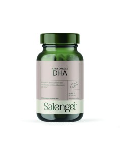 Active Omega 3 Dha 60Perlas de Salengei
