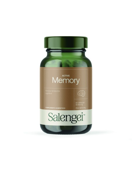 Active Memory 60Cap. de Salengei