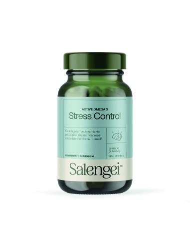 Active Stress Control 60Perlas de Salengei