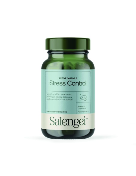 Active Stress Control 60Perlas de Salengei