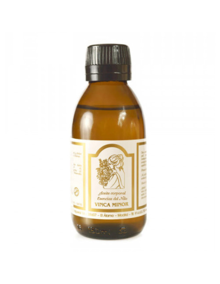 Aceite Corporal Reina De Egipto 150 Ml Vinca Minor de Vinca