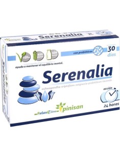 Serenalia 60 caps. de Pinisan 2