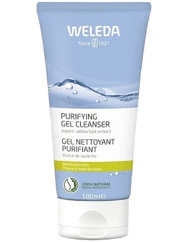 Gel Limpiador Purificante 100ml  de Weleda