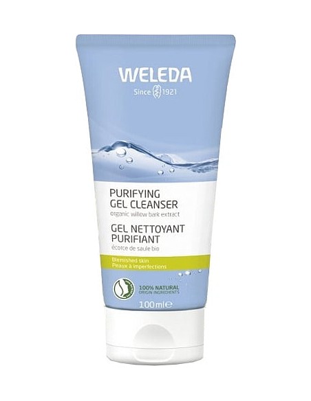 Gel Limpiador Purificante 100ml  de Weleda