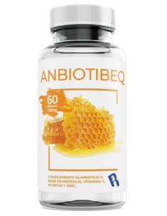 Anbiotibeq 60Cap. de Bequisa 2