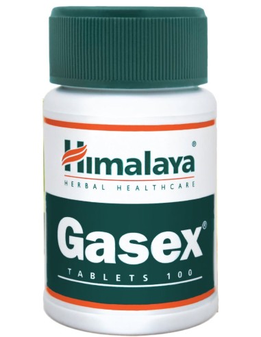 Gasex 100Cap. de Himalaya
