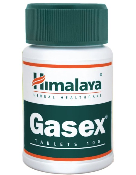 Gasex 100Cap. de Himalaya