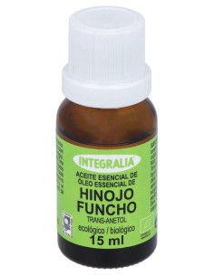 Esencia De Hinojo Eco 15 Ml de Integralia. 2