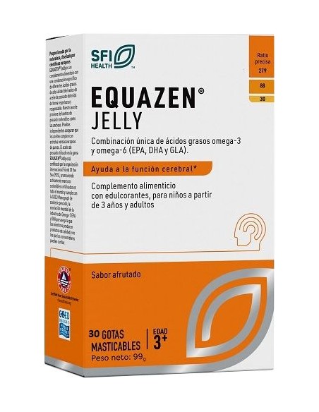 Equazen Jelly