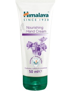 Crema De Manos Nutritiva 50Ml. de Himalaya 2