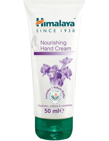 Crema de Manos Nutritiva