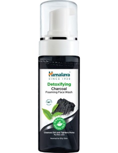 Espuma Limpiadora Facial Carbon 150Ml. de Himalaya 2
