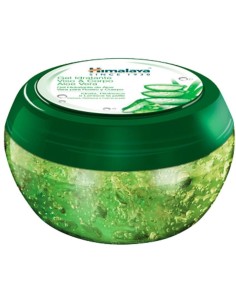 Gel Hidratante Aloe Vera Cara Y Cuerpo 300 Mililitros Himalaya 2