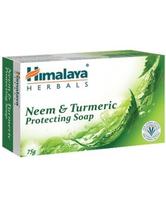 Jabon De Neem Y Curcuma 75 Gr de 2