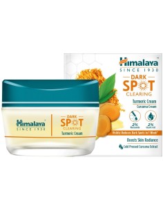 Crema Facial Manchas Oscuras - Curcuma- 50 Ml de Himalaya 2