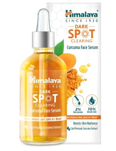 Serum Facial Manchas Oscuras - Curcuma- 30 M de Himalaya 2