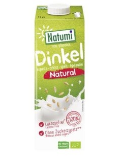 Bebida de Espelta Natural Natumi | Salud y Sabor Orgánico 2