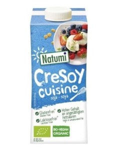 Crema De Soja 200Ml Bio de Natumi 2