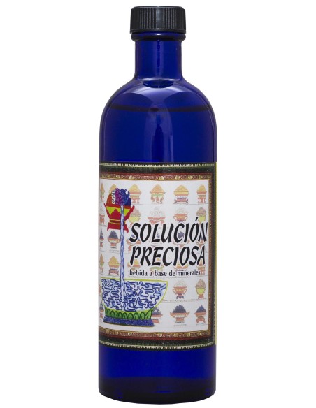 Solucion Preciosa 100 Ml de Artesania