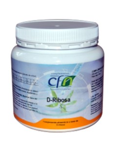 D-Ribosa+Citrato De Magnesio 285 Gr de Cfn 2