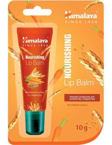 Balsamo Labial Nutritivo  Gel 10 Gr. de Himalaya