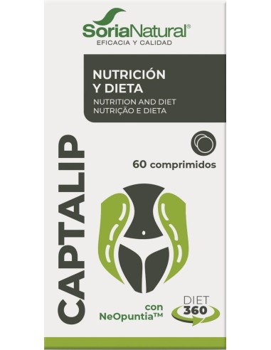 Captalip 60 Comp. de Soria Natural