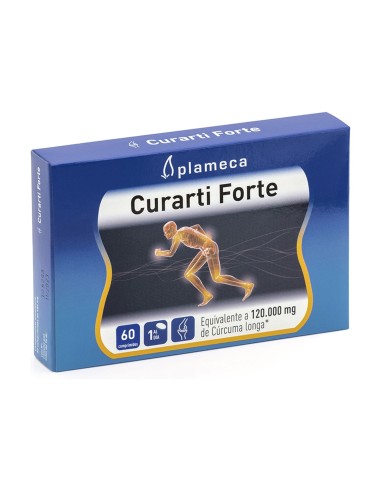Curarti Forte 60 Comp de Plameca