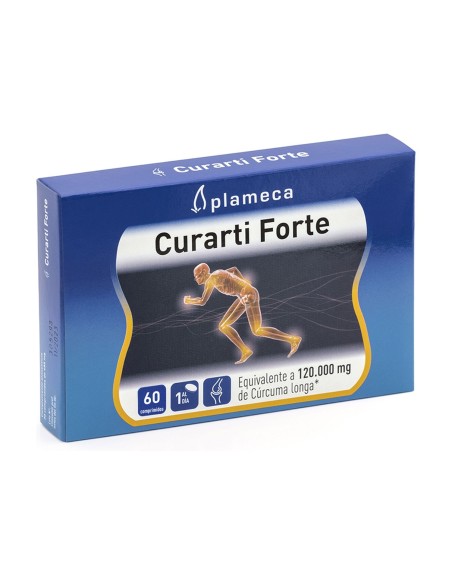 Curarti Forte 60 Comp de Plameca