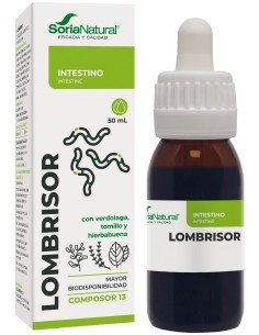 Composor 13 Oxiur Complex Xxi 50Ml. de Soria Natural 2