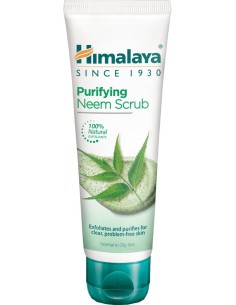 Exfoliante Facial Neem 75 Mililitros Himalaya 2