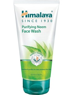 Limpiador Facial Purificante Neem 150Ml. de Himalaya 2