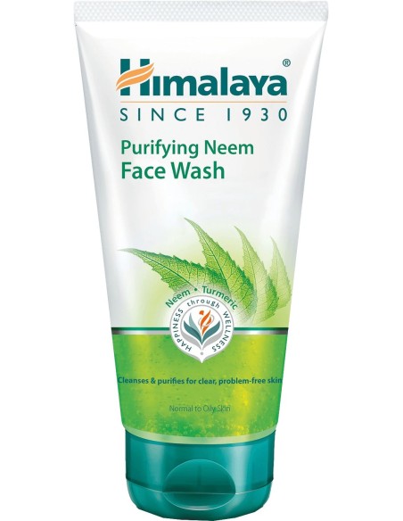 Limpiador Facial Purificante de Neem