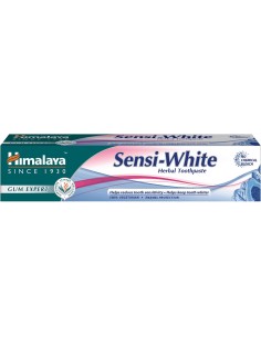 Dentifrico Sensibilidad Blanqueador 100 Mililitros Himalaya 2
