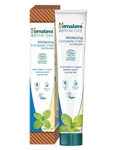 Dentifrico Botanique Blanqueador Menta 75Ml Ecocer de Himalaya 2