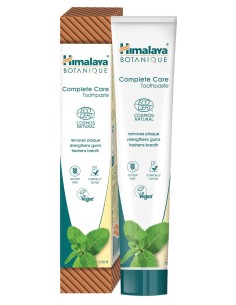 Dentifrico Botanique Menta - 75 Ml Ecocert de Himalaya 2