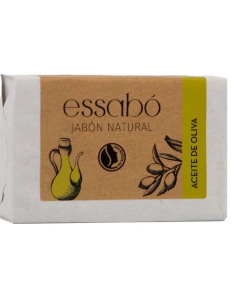 Jabon Artesano Aceite Oliva 100 Gr de Essabo Artesano