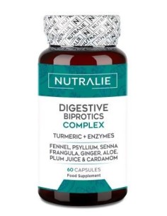 Digestive Biprotics Complex  60 Cap de Nutralie 2
