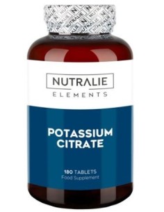 Citrato De Potasio 180 Comp de Nutralie 2
