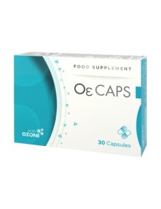 Activozone Oecaps 30 Cápsulas de Activozone 2