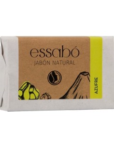 Jabon Natural Azufre 100 Gr de Essabo Artesano 2