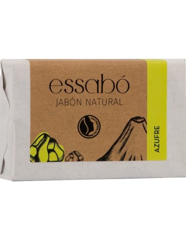 Jabón Natural de Azufre