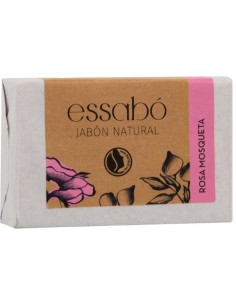 Jabon Natural Rosa Mosqueta Estuche 100 Gr de Essabo Artesan 2