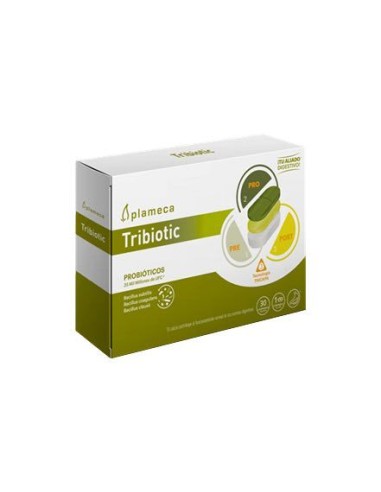 Tribiotic