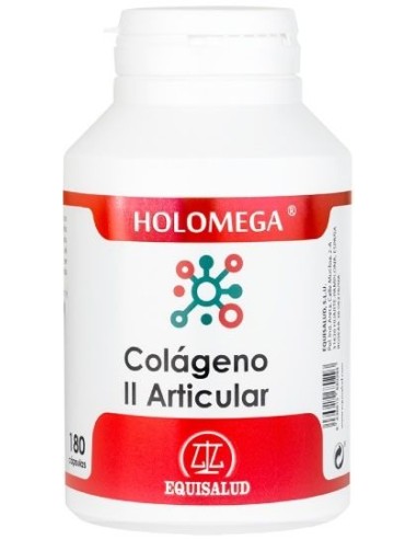 Holomega Colágeno II Articular